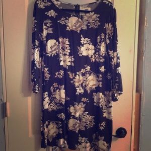 Old Navy Floral Dress